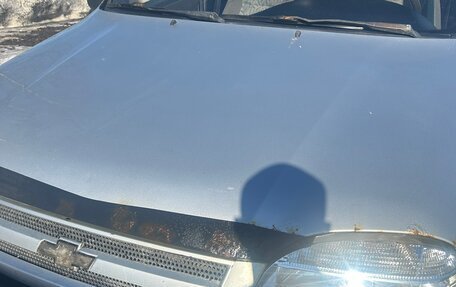 Chevrolet Niva I рестайлинг, 2004 год, 210 000 рублей, 15 фотография