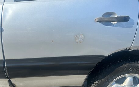 Chevrolet Niva I рестайлинг, 2004 год, 210 000 рублей, 12 фотография