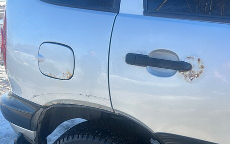 Chevrolet Niva I рестайлинг, 2004 год, 210 000 рублей, 16 фотография