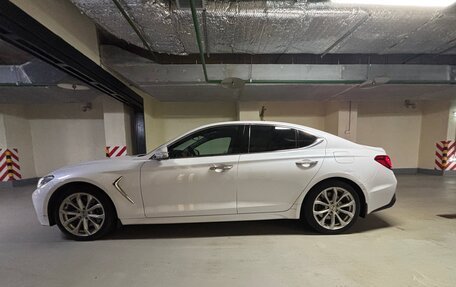 Genesis G70 I, 2018 год, 2 500 000 рублей, 5 фотография