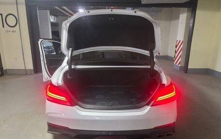 Genesis G70 I, 2018 год, 2 500 000 рублей, 6 фотография