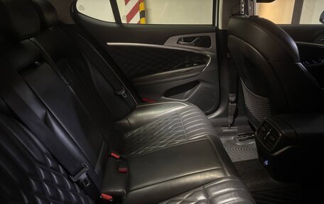 Genesis G70 I, 2018 год, 2 500 000 рублей, 10 фотография