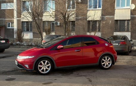 Honda Civic VIII, 2008 год, 820 000 рублей, 4 фотография