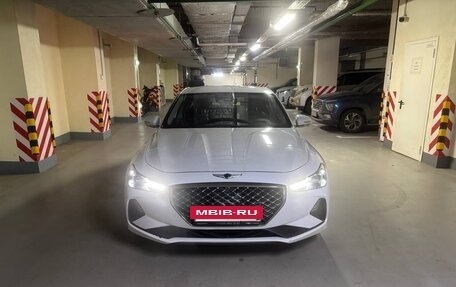 Genesis G70 I, 2018 год, 2 500 000 рублей, 2 фотография