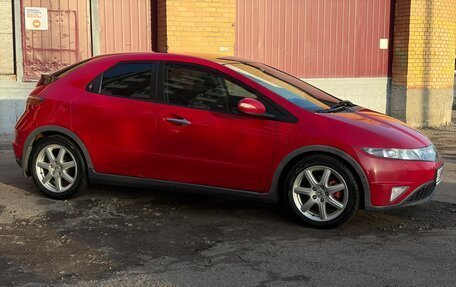 Honda Civic VIII, 2008 год, 820 000 рублей, 7 фотография