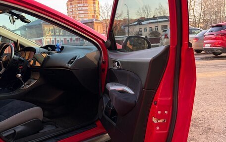 Honda Civic VIII, 2008 год, 820 000 рублей, 14 фотография