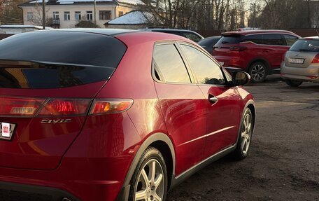 Honda Civic VIII, 2008 год, 820 000 рублей, 12 фотография