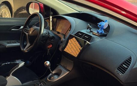 Honda Civic VIII, 2008 год, 820 000 рублей, 15 фотография