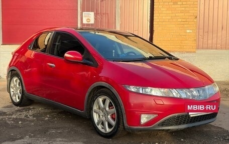 Honda Civic VIII, 2008 год, 820 000 рублей, 6 фотография