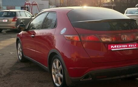 Honda Civic VIII, 2008 год, 820 000 рублей, 10 фотография
