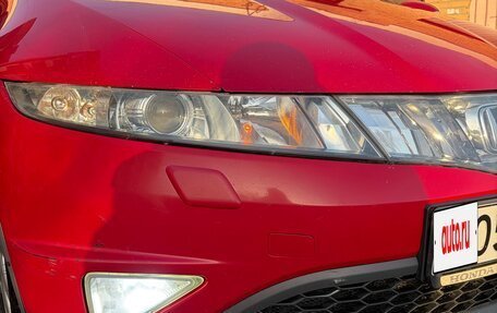 Honda Civic VIII, 2008 год, 820 000 рублей, 23 фотография