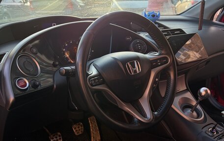 Honda Civic VIII, 2008 год, 820 000 рублей, 22 фотография