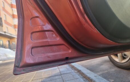 Nissan Note II рестайлинг, 2007 год, 470 000 рублей, 9 фотография