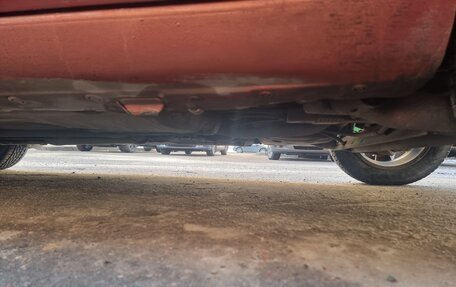 Nissan Note II рестайлинг, 2007 год, 470 000 рублей, 8 фотография