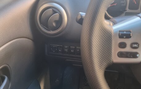 Nissan Note II рестайлинг, 2007 год, 470 000 рублей, 13 фотография