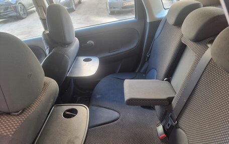 Nissan Note II рестайлинг, 2007 год, 470 000 рублей, 15 фотография