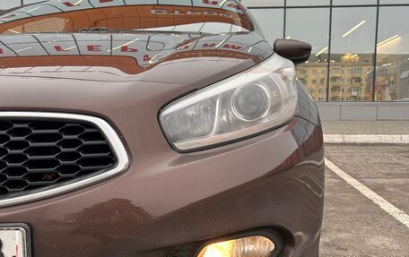 KIA cee'd III, 2013 год, 1 050 000 рублей, 2 фотография