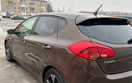 KIA cee'd III, 2013 год, 1 050 000 рублей, 12 фотография