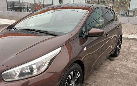 KIA cee'd III, 2013 год, 1 050 000 рублей, 15 фотография