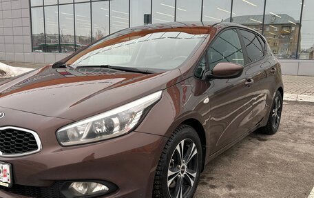 KIA cee'd III, 2013 год, 1 050 000 рублей, 16 фотография