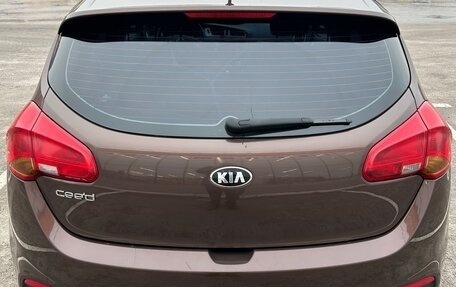 KIA cee'd III, 2013 год, 1 050 000 рублей, 9 фотография