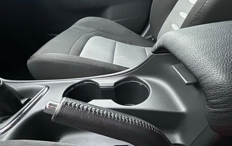 KIA cee'd III, 2013 год, 1 050 000 рублей, 22 фотография