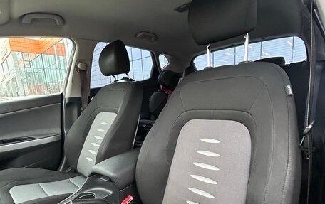 KIA cee'd III, 2013 год, 1 050 000 рублей, 21 фотография