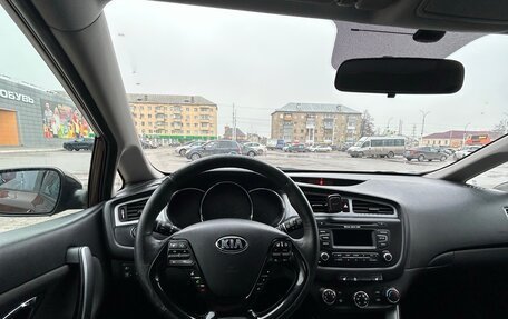 KIA cee'd III, 2013 год, 1 050 000 рублей, 20 фотография