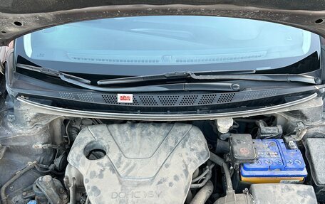 KIA cee'd III, 2013 год, 1 050 000 рублей, 37 фотография