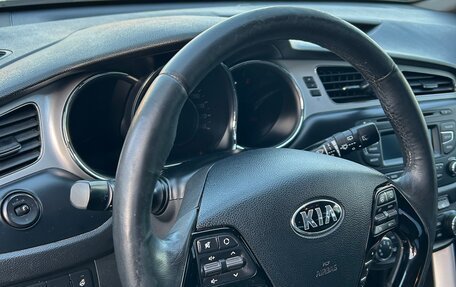 KIA cee'd III, 2013 год, 1 050 000 рублей, 38 фотография