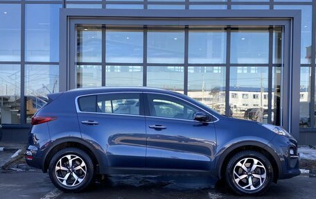 KIA Sportage IV рестайлинг, 2021 год, 2 558 971 рублей, 5 фотография