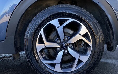 KIA Sportage IV рестайлинг, 2021 год, 2 558 971 рублей, 9 фотография