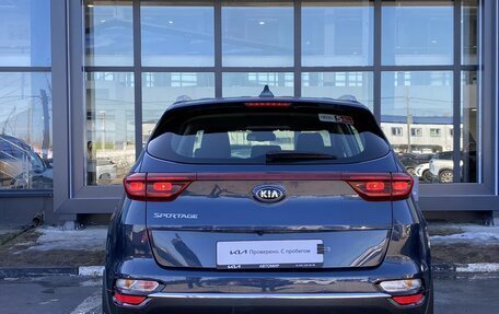 KIA Sportage IV рестайлинг, 2021 год, 2 558 971 рублей, 7 фотография