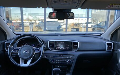 KIA Sportage IV рестайлинг, 2021 год, 2 558 971 рублей, 19 фотография