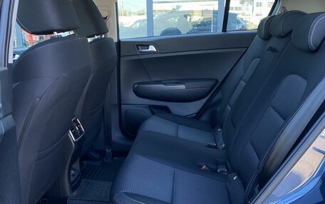 KIA Sportage IV рестайлинг, 2021 год, 2 558 971 рублей, 17 фотография