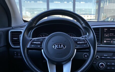 KIA Sportage IV рестайлинг, 2021 год, 2 558 971 рублей, 20 фотография