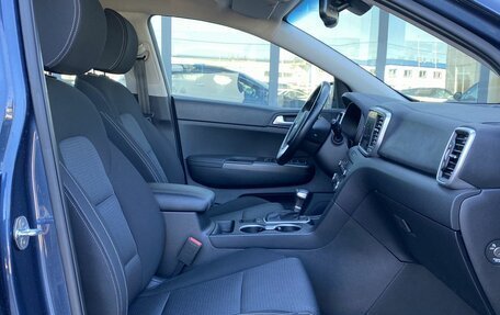 KIA Sportage IV рестайлинг, 2021 год, 2 558 971 рублей, 28 фотография