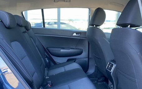 KIA Sportage IV рестайлинг, 2021 год, 2 558 971 рублей, 27 фотография