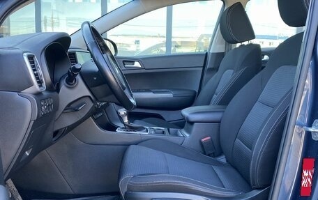 KIA Sportage IV рестайлинг, 2021 год, 2 558 971 рублей, 15 фотография