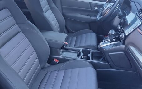 Honda CR-V IV, 2017 год, 2 800 000 рублей, 4 фотография