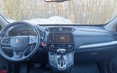 Honda CR-V IV, 2017 год, 2 800 000 рублей, 3 фотография