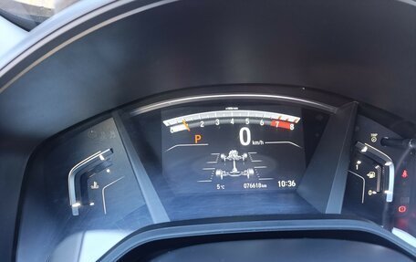 Honda CR-V IV, 2017 год, 2 800 000 рублей, 6 фотография