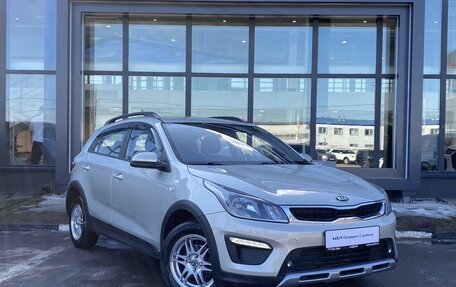 KIA Rio IV, 2020 год, 1 769 000 рублей, 3 фотография