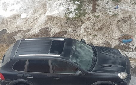 Porsche Cayenne III, 2006 год, 650 000 рублей, 6 фотография