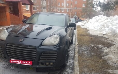 Porsche Cayenne III, 2006 год, 650 000 рублей, 3 фотография