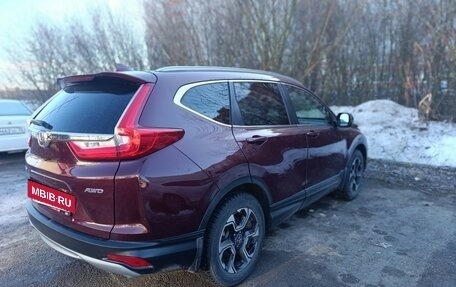 Honda CR-V IV, 2017 год, 2 800 000 рублей, 2 фотография