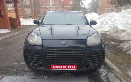 Porsche Cayenne III, 2006 год, 650 000 рублей, 2 фотография