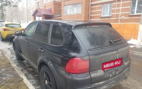 Porsche Cayenne III, 2006 год, 650 000 рублей, 5 фотография