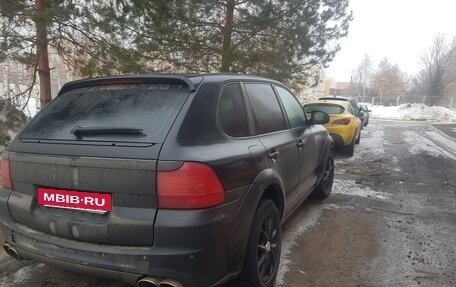 Porsche Cayenne III, 2006 год, 650 000 рублей, 4 фотография