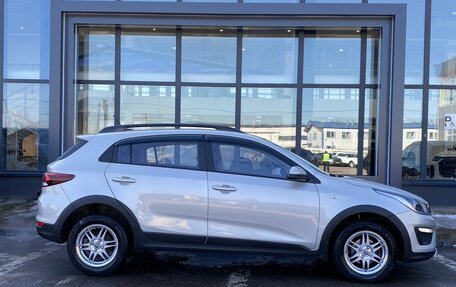 KIA Rio IV, 2020 год, 1 769 000 рублей, 5 фотография